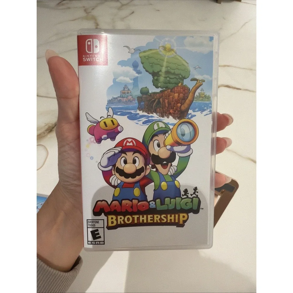 Mario & Luigi: Brothership - Nintendo Switch